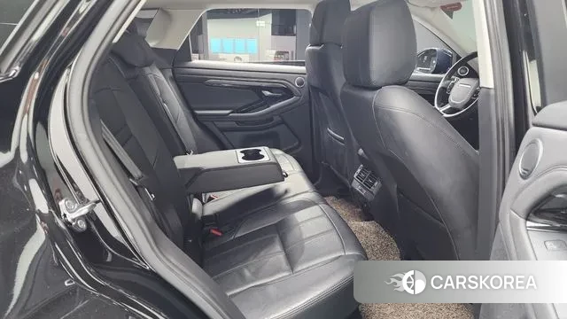 Land Rover Range Rover Evoque 2nd Generation 2020 Черный из Кореи, фото 3