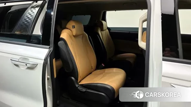 Kia Carnival 4th generation 2022 Белый из Кореи, фото 3