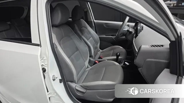 Kia Morning Urban (JA) 2020 Белый из Кореи, фото 3