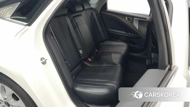 Kia K8 2022 Белый из Кореи, фото 3