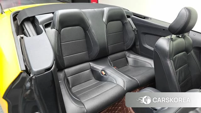 Ford Mustang 2019 Желтый из Кореи, фото 3