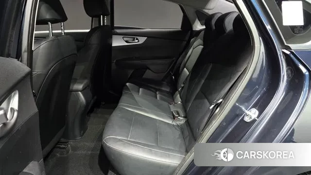 Kia The New K3 2nd generation 2021 Синий из Кореи, фото 3