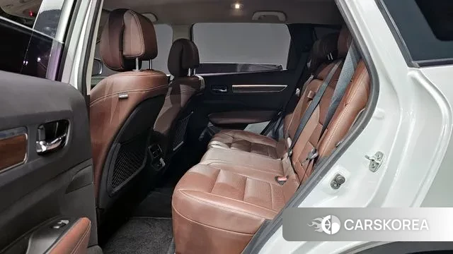 Renault Korea (Samsung) The New QM6 2019 Белый из Кореи, фото 3