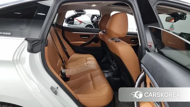 BMW 4 Series (F32) 2018 Белый из Кореи, фото 3