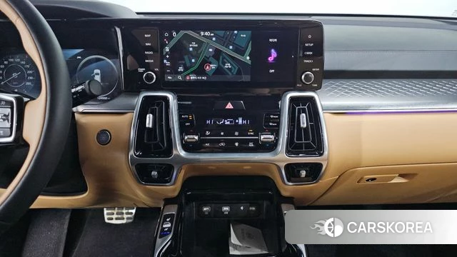 Kia Sorento 4th Generation 2020 Белый из Кореи, фото 3