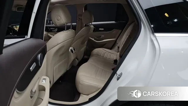 Mercedes-Benz GLC-Class X253 2018 Белый из Кореи, фото 3