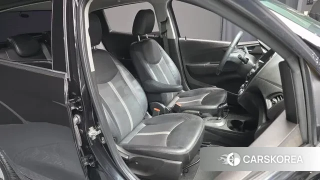 Chevrolet (GM Daewoo) The New Spark 2019 Черный из Кореи, фото 3