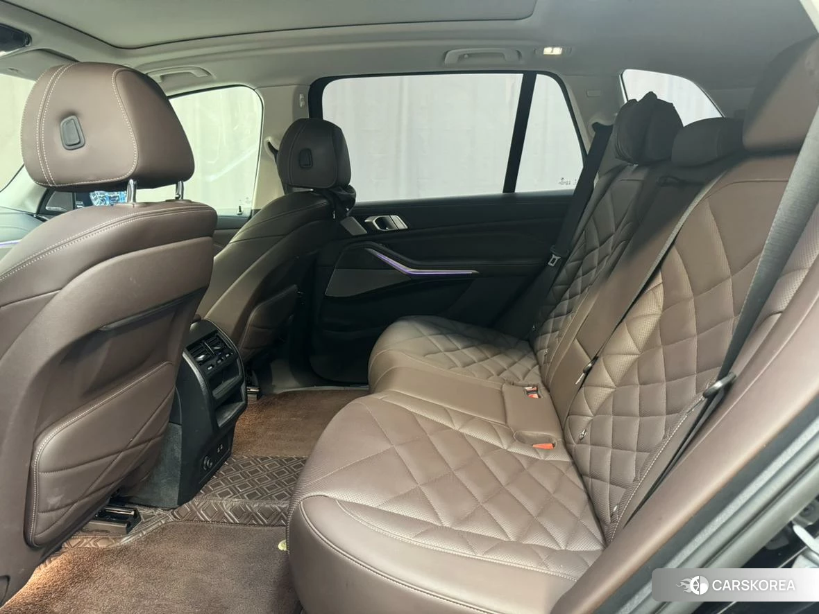 BMW X5 2022 Черный из Китая, фото 3