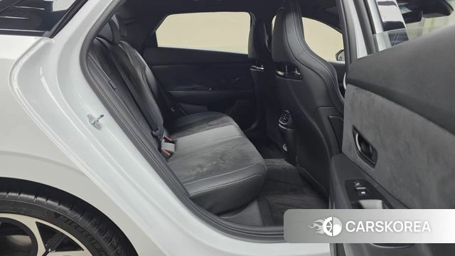 Hyundai The New Avante (CN7) 2025 Белый из Кореи, фото 3