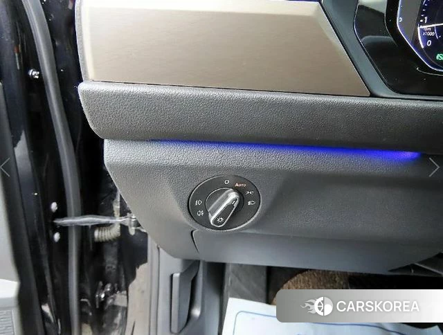 Volkswagen 7th Generation of Jetta 2021 Черный из Кореи, фото 3