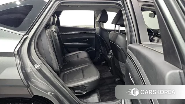 Hyundai Tucson (NX4) 2021 Серый из Кореи, фото 3