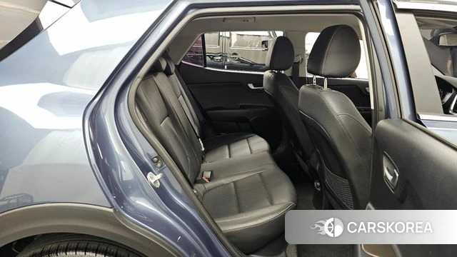 Kia Stonic 2018 Синий из Кореи, фото 3
