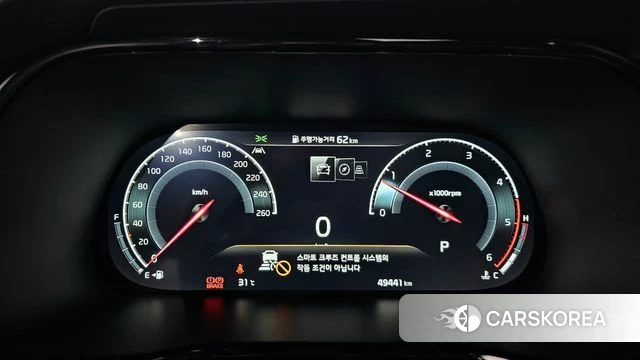 Kia Mohave Master 2022 Черный из Кореи, фото 3
