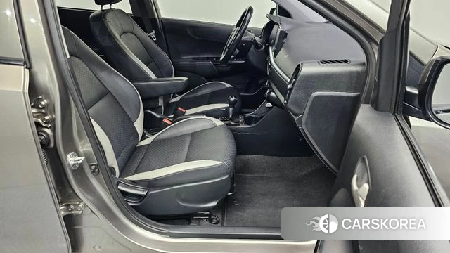 Kia All New Morning (JA) 2018 Серый из Кореи, фото 3