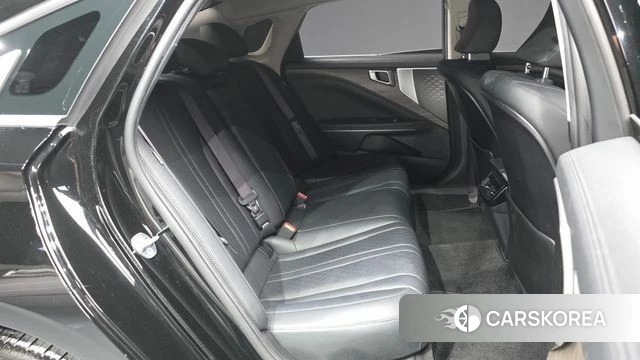 Kia K8 2022 Черный из Кореи, фото 3
