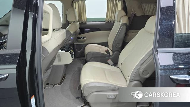 Kia Carnival 4th generation 2021 Черный из Кореи, фото 3