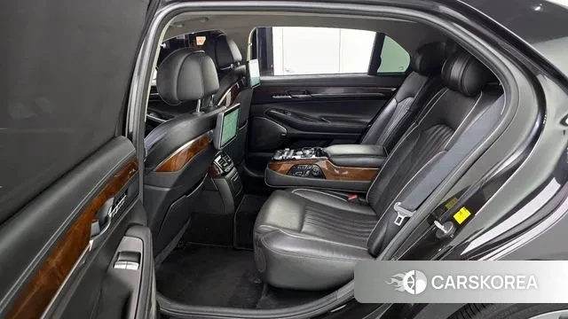 Genesis EQ900 2018 Черный из Кореи, фото 3