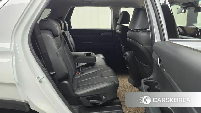 Hyundai Palisade 2021 Белый из Кореи, фото 3