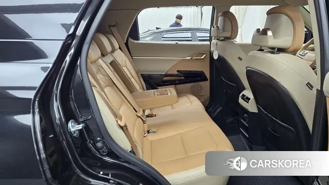 Ssangyong Actian 2nd Generation 2024 Черный из Кореи, фото 3