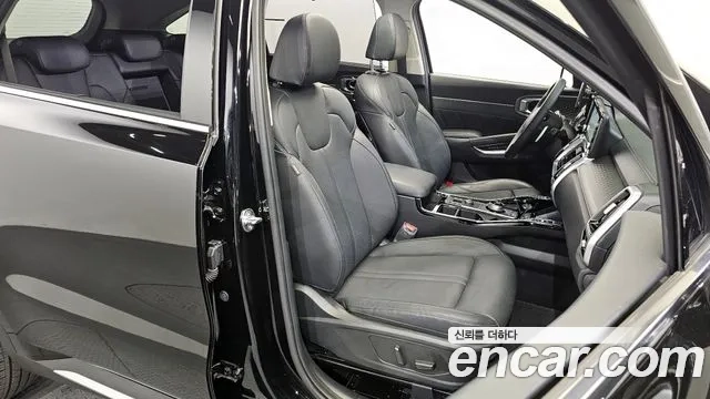 Kia Sorento 4th Generation 2023 Черный из Кореи, фото 3