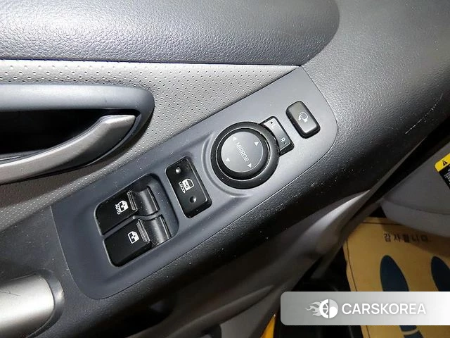 Hyundai The New Grand Starex 2020 Желтый из Кореи, фото 3