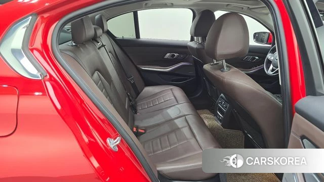 BMW 3 Series (G20) 2019 Красный из Кореи, фото 3