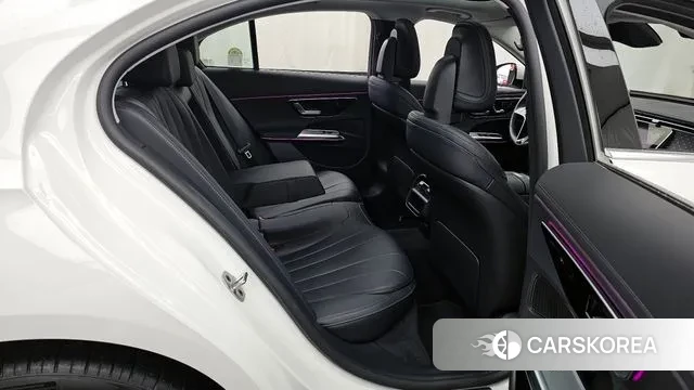 Mercedes-Benz E-Class W214 2025 Белый из Кореи, фото 3