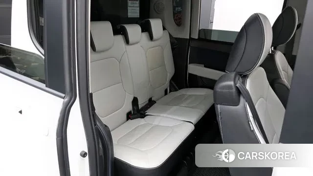 Kia The New Kia Ray 2023 Белый из Кореи, фото 3