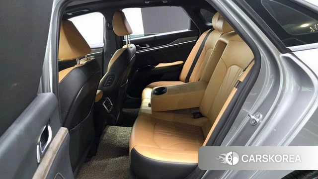 Kia K5 3rd generation 2020 Серебряный из Кореи, фото 3