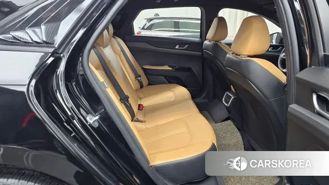 Kia K5 3rd generation 2020 Черный из Кореи, фото 3