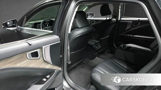 Kia K8 2022 Серый из Кореи, фото 3