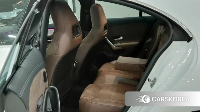 Mercedes-Benz CLA-Class C118 2025 Белый из Кореи, фото 3