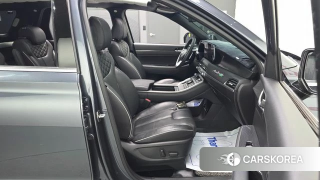 Hyundai Palisade 2019 Серый из Кореи, фото 3