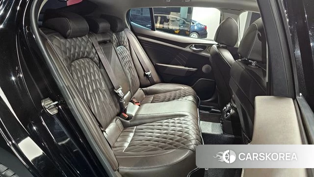 Kia Stinger Meister 2020 Черный из Кореи, фото 3