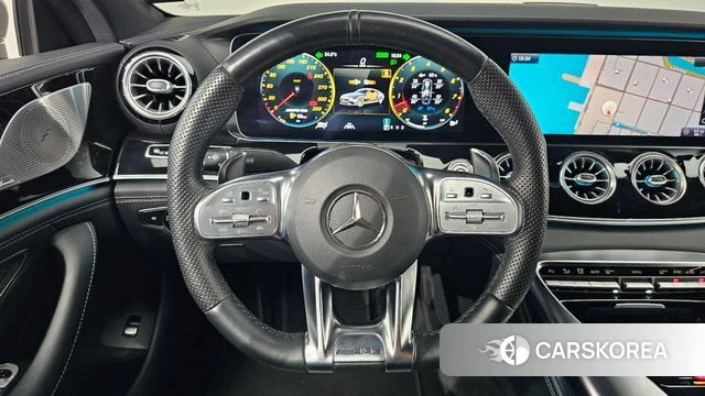 Mercedes-Benz AMG GT 2020 Серый из Кореи, фото 3