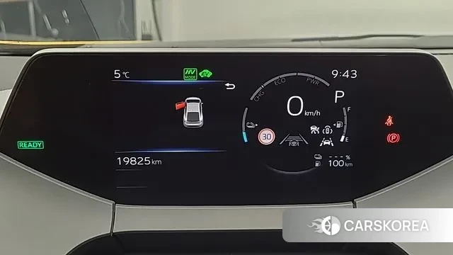 Toyota Prius 5th Generation 2023 Желтый из Кореи, фото 3