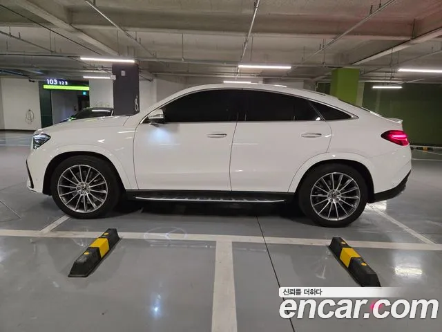 Mercedes-Benz GLE-Class W167 id 2693387 из Кореи 3