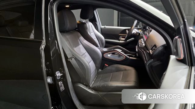 Mercedes-Benz GLE-Class W167 2022 Черный из Кореи, фото 3