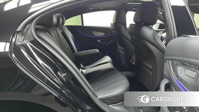 Mercedes-Benz CLS-Class C257 2020 Черный из Кореи, фото 3