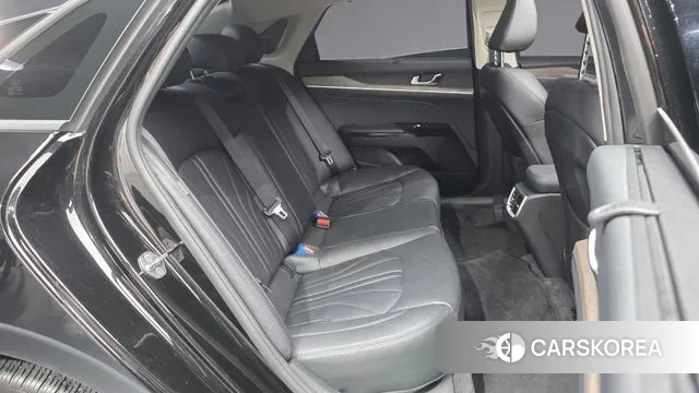 Kia K5 3rd generation 2022 Черный из Кореи, фото 3