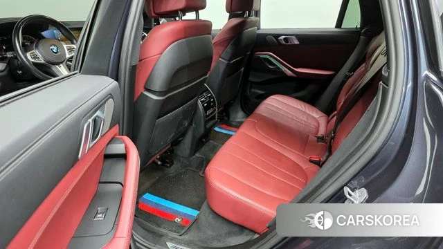 BMW X6 (G06) 2021 Серый из Кореи, фото 3