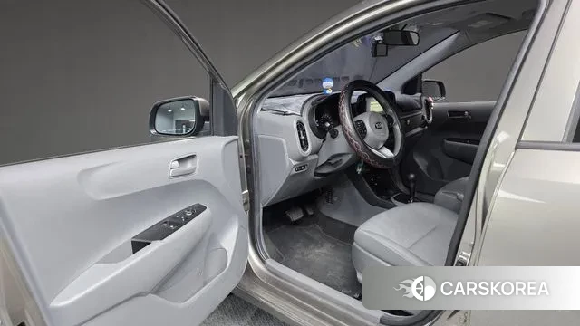 Kia Morning Urban (JA) 2020 Серый из Кореи, фото 3