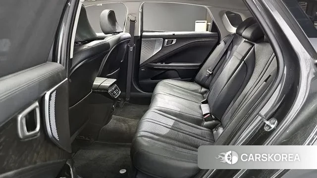 Kia K8 2021 Серый из Кореи, фото 3