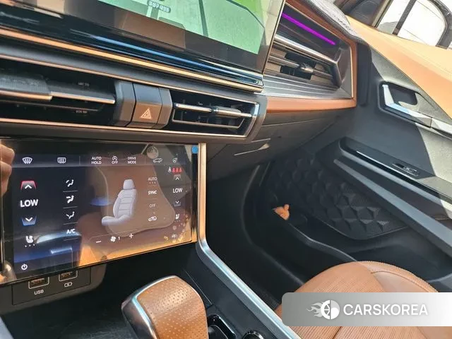 Ssangyong Torres 2023 Белый из Кореи, фото 3