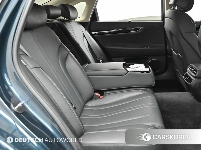 Genesis G80 (RG3) 2020 Синий из Кореи, фото 3