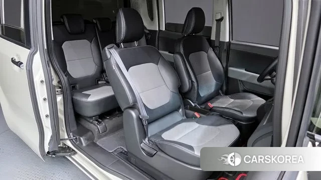 Kia The New Ray 2021 Жемчужный цвет из Кореи, фото 3