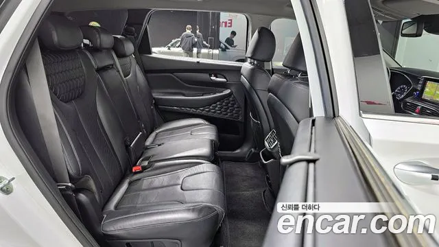 Hyundai Santa Fe TM id 2659865 из Кореи 3