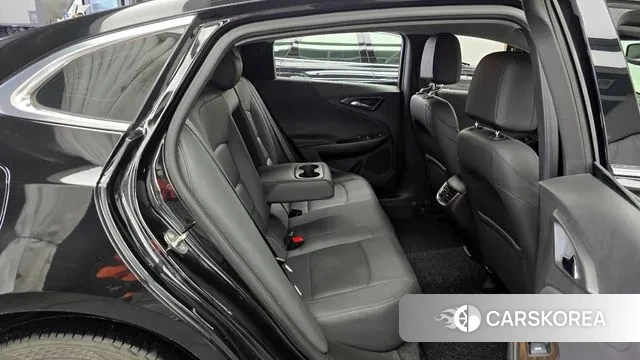 Chevrolet (GM Daewoo) The New Malibu 2019 Черный из Кореи, фото 3