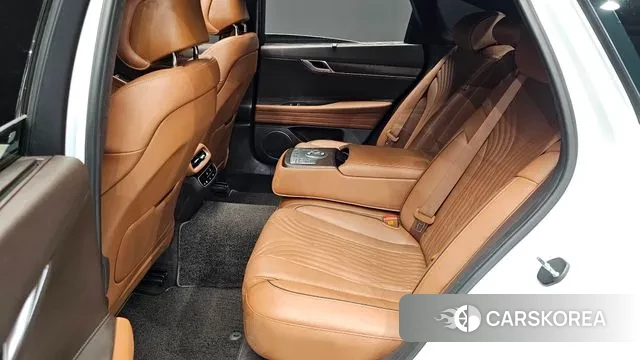 Genesis G80 (RG3) 2022 Белый из Кореи, фото 3