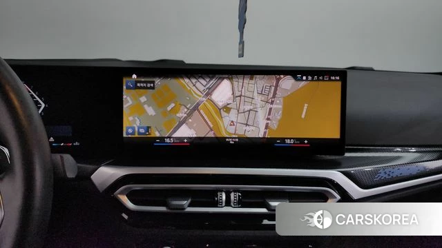 BMW 2 Series (G42) 2023 Черный из Кореи, фото 3